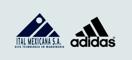 ital mexicana - adidas